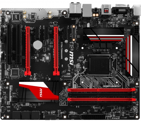 MSI Z170A TOMAHAWK   (S.1151)